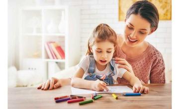 6 Ways To Help Build Your Child’s Self-Esteem