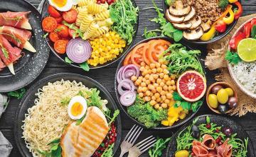 MEDITERRANEAN DIET REDUCES MORTALITY RISKS
