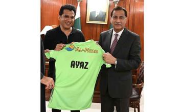 LAHORE QALANDARS EXPAND GLOBAL FOOTPRINT WITH WARWICKSHIRE PARTNERSHIP 