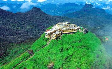 SRI LANKA’S POPULAR VACATION SPOTS