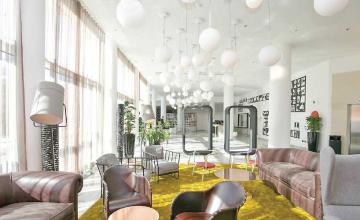 Gothia Towers Gothenburg, Sweden