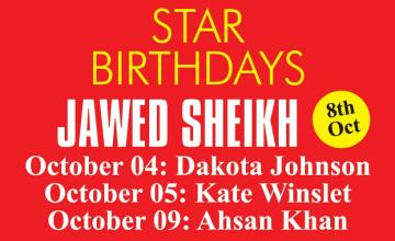 Star Birthday: Jawed Sheikh