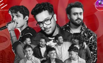 Bilal Saeed, Asim Azhar, Young Stunners and more to perform at Expo Centre
