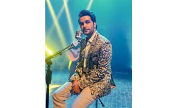 Asim Azhar’s marks twelve years in the music industry