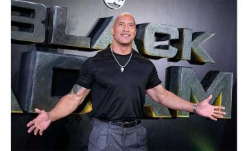 Dwayne Johnson opens up about dramatic role in The Smashing Machine