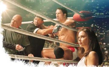 The Smashing Machine