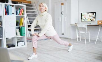 7 Ways To Move More Throughout The Day