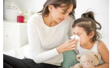 Tips To Safeguard Your Child From Respiratory Infections