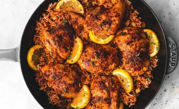 Spanish Chicken