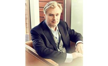 Directors Guild elects Christopher Nolan its president