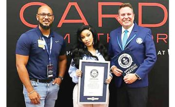 Cardi B sets Guinness World Record with drone deliveries for album launch
