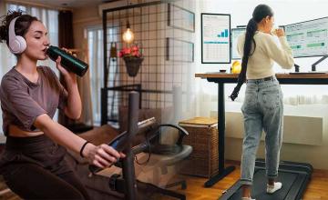 ‘Cozy Cardio’ Is A Kinder, Gentler Way To Start Getting Fit