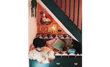 5 Amazing Cozy Nook Ideas To Curl Up With A Book 