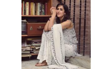 Mira Sethi says she turned down ‘Main Manto Nahi Hoon’ role because of Khalilur Rehman Qamar