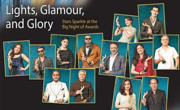 Lights, Glamour, and Glory