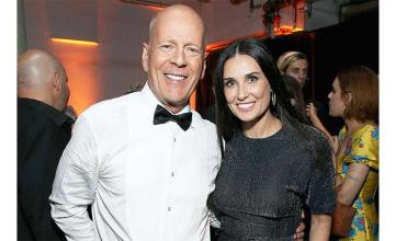 Demi Moore speaks out on Bruce Willis’ heartbreaking dementia battle