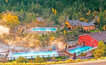 8 places to experience nature without pitching a tent