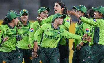 PAKISTAN WOMEN EXIT ICC WORLD CUP WITHOUT A WIN