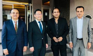 Iwaki City of Japan and Wazirabad of Pakistan to Be Declared Sister Cities