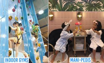 South Korea is an amazing destination for families