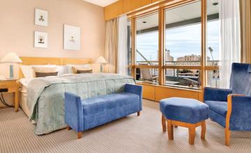 Hotel Hilton Helsinki, Finland