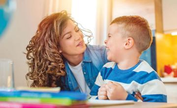 THE HIDDEN CHALLENGES OF PARENTING A CHILD WITH ADHD