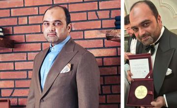 From Karachi To Milan The Remarkable Journey Of Master Designer Sarfaraz Akbar