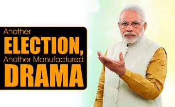 Another Election, Another Manufactured Drama