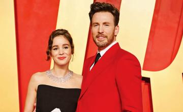 Chris Evans faces cheating rumours on wife weeks after welcoming first child