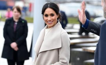 Meghan Markle returns to acting after 8 years