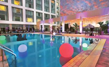 Stamford Plaza  Brisbane, Australia