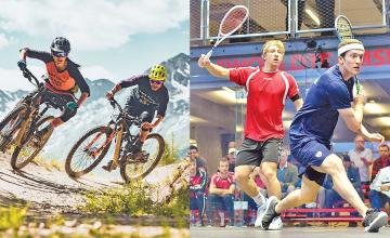 Lose Weight by Indulging In Sports