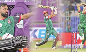 How The Uae Became A Powerhouse Venue For World Cricket