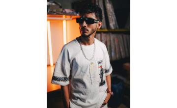 Talha Anjum tells haters to ‘work harder’ after being crowned Pakistan’s top artist on Spotify twice