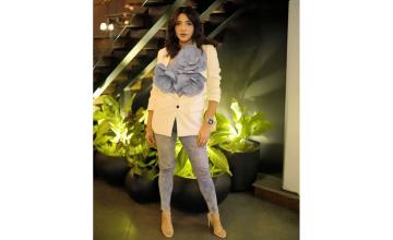 Zhalay Sarhadi says talking about animal rights doesn’t mean she doesn’t care about humans