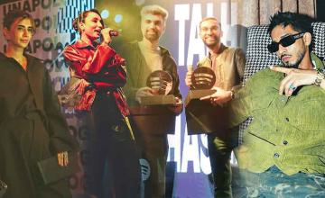 Pakistan Owns Its Sound Unfiltered & Unapologetic Spotify Wrapped 2025 Redefines How Pakistan Listens