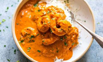 Prawn Curry