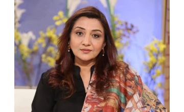 I think I’m very beautiful: Nadia Afgan calls out the pressure on actors to look perfect