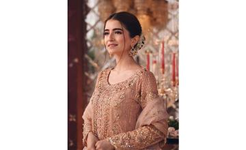 Merub Ali celebrates law graduation in cute backyard party