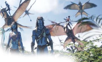 Avatar: Fire and Ash