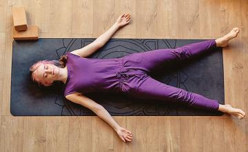 Try These Yoga Asanas To Keep You Fit