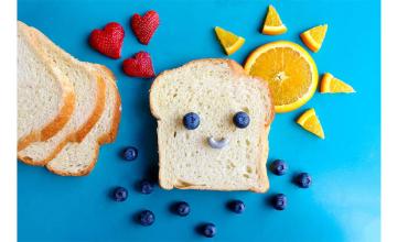 Creating a healthy relationship with food