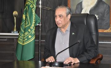 Where Education Meets Sportsmanship Akbar Ali Khan’s Vision For Sir Syed University