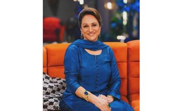 People have started laughing at vulgarity: Bushra Ansari laments downfall of comedy in Pakistan