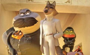 What’s to watch on Netflix?