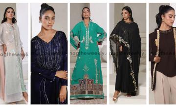 Innovative Silhouettes and Unique Styles