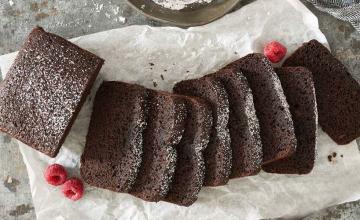 Chocolate Coconut Bread