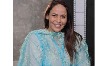 Zainab Qayoom opens up on her transition to acting and the challenges she faced initially