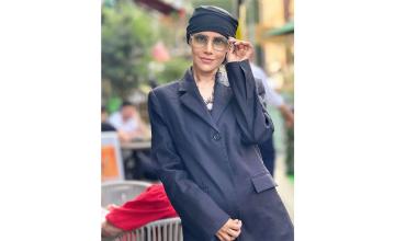 Angeline Malik ends 2025 with a heartfelt letter to her past self