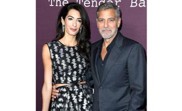 George Clooney and his family are now French citizens